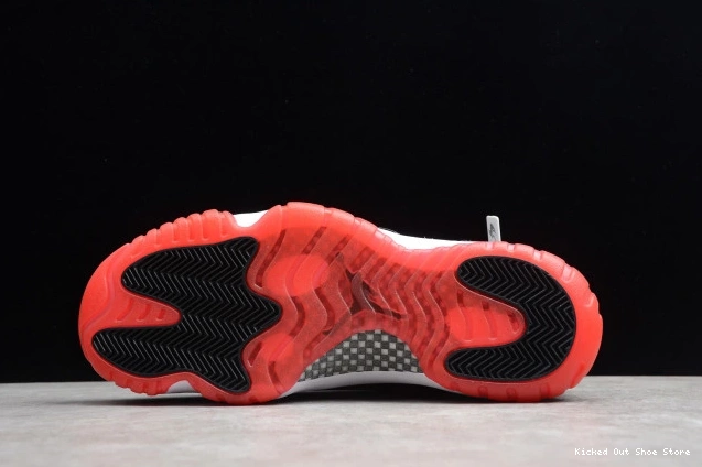 Kick Theory (2012) 378037-010 Jordan Retro Bred Air 11 0725
